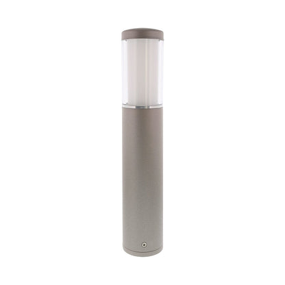 in-lite LIV Low Dark Bollard Fixture 12V 1.5W 95 CRI Warm White