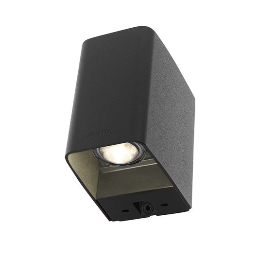 In-Lite-10301850- Ace Down Dark Wall Fixture Warm White 12 V / 3 W / 5.3 VA / CRI: 91