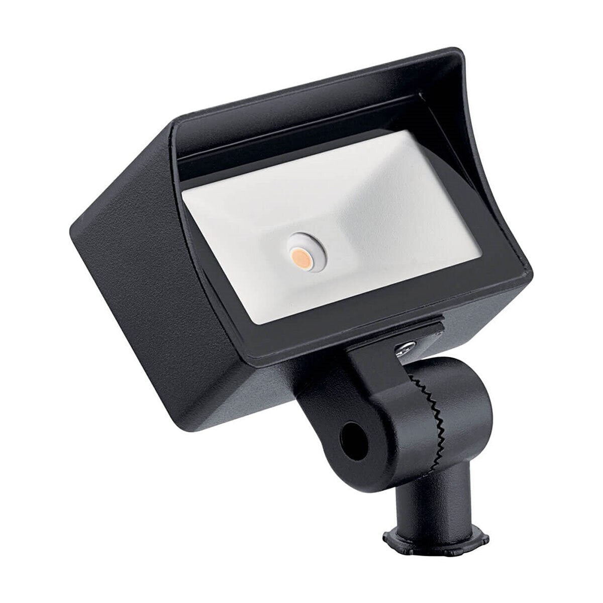 Kichler 16026BKT27  Mini VLO Flood Light Black 2700K