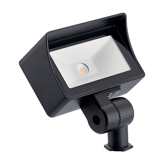 Kichler 16026BKT27  Mini VLO Flood Light Black 2700K