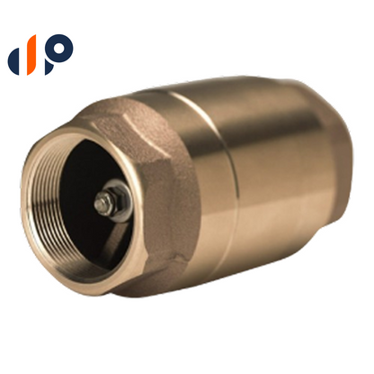 Strataflo  300-200  Check Valve Brass 2 in. FIPT