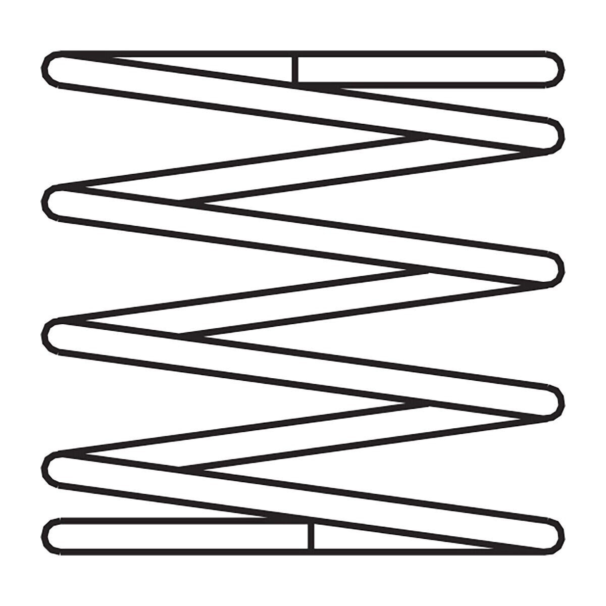 HPV Valve Diaphram Spring