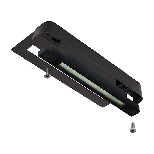 Tru-ScapesTS-A6000-BRZ   Hardscape Light Bronze 1W LED 2700K Aluminum