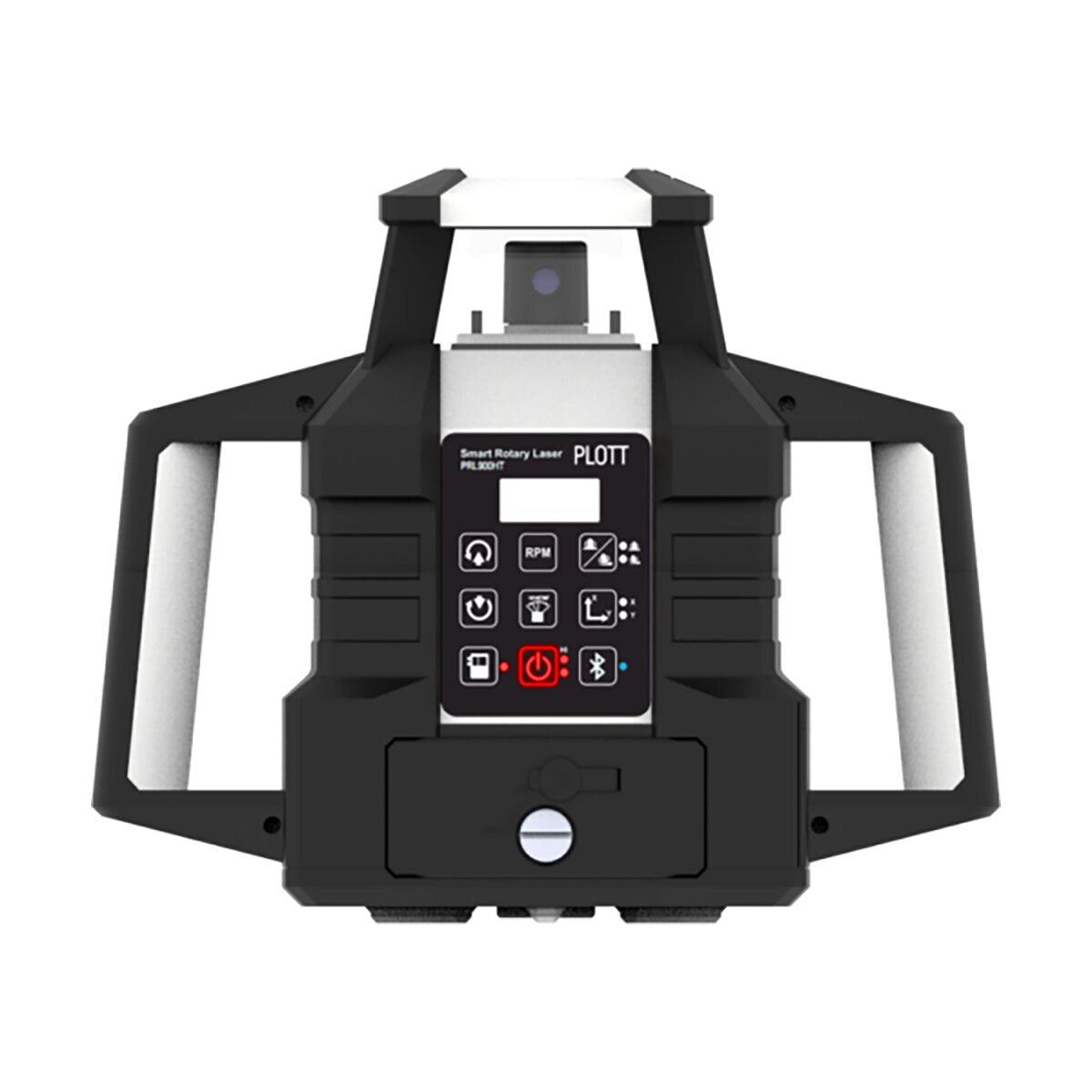 Plott PRL900HT Bluetooth Red Rotary Laser