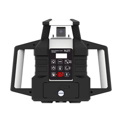 Plott PRL900HT Bluetooth Red Rotary Laser