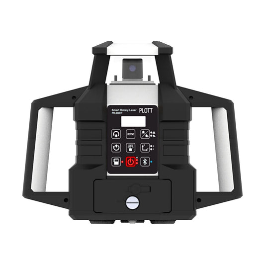 Plott PRL900HT Bluetooth Red Rotary Laser