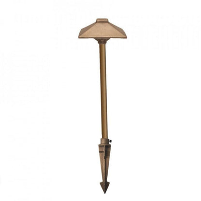Cast-CCPLBOBL- Craftsman Borneo Drop-In Led Path Light