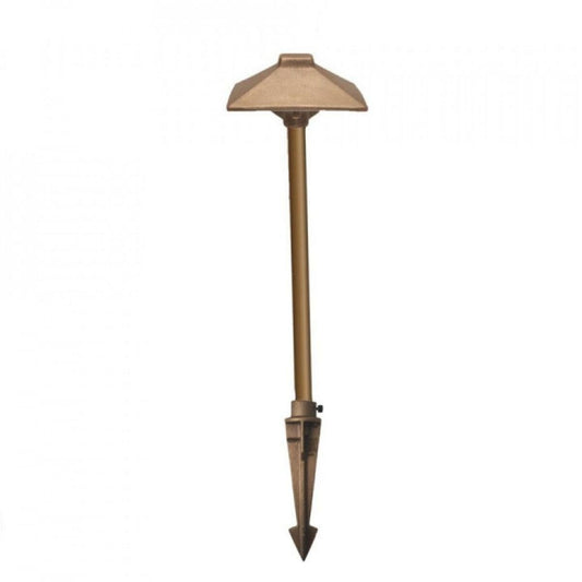 Cast-CCPLBOBL- Craftsman Borneo Drop-In Led Path Light
