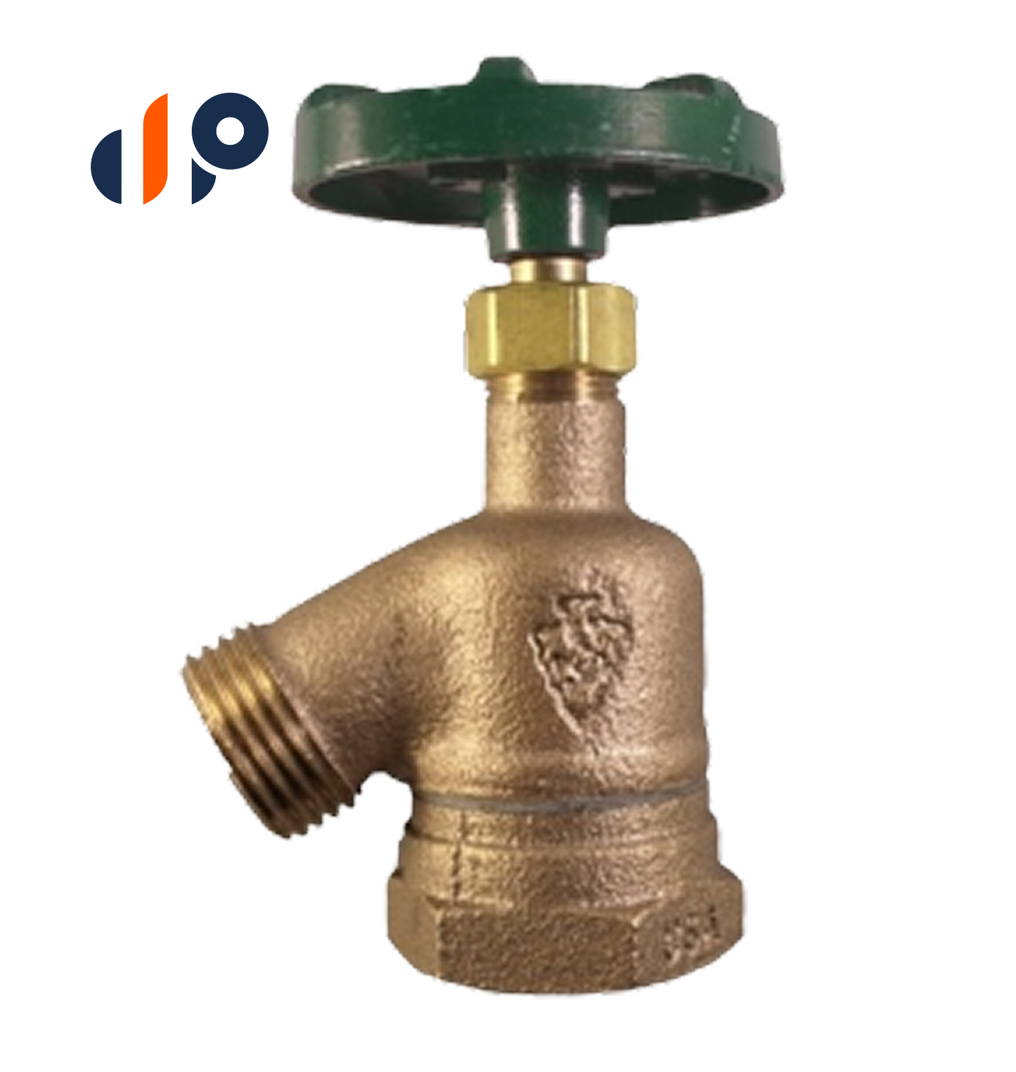 Champion 930-CHMP  Garden Valve Lead Free Brass 1 in. FIPT x MHT