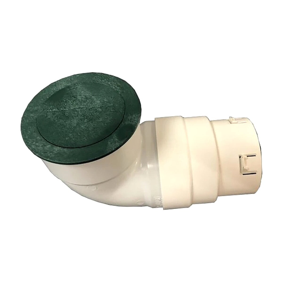Polylok Emitter 90 Degree Elbow & Core Adapter 4 in.