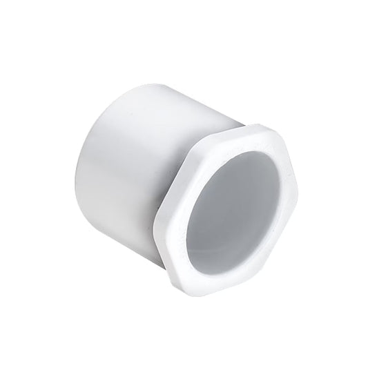 437-290  2-1/2 x 1-1/4 Red Bushing Spig x Soc PVC Fitting | Spears