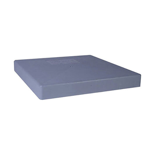 E-Lite Equipment Pad Plastic 56 in. x 58 in. x 3 in.