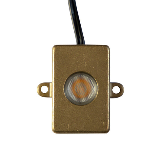 Brilliance-MINI-BEAM-2700-200- Mini Beam Light 9V-15V 3W 2700K 30 Degree