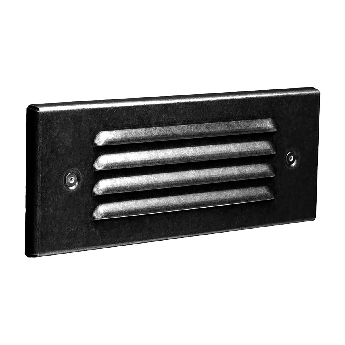 FX LM Wall Step Light LED Flat Black