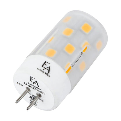EmerAllen G4 3Watt 2700K Lamp