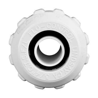 NDS FLO-LOCK Spigot Adapter 3/4 in. Spigot x TS