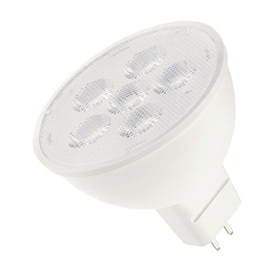 Kichler 18212 Damp Rated Drop-in Lamp CS MR16 60 Degree 330 Lumens 2700K LED