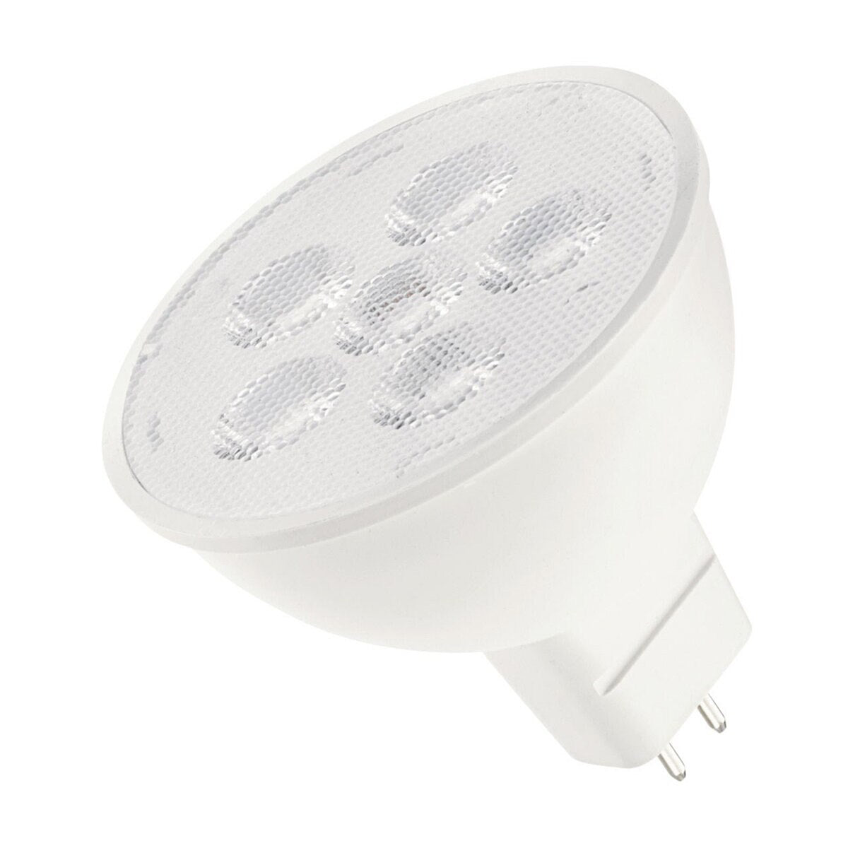 Kichler 18212 Damp Rated Drop-in Lamp CS MR16 60 Degree 330 Lumens 2700K LED