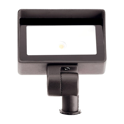 Kichler 16026AZT30  VLO Wall Wash Light Textured Architectural Bronze Finish 150-600 Lumens 3000K LED