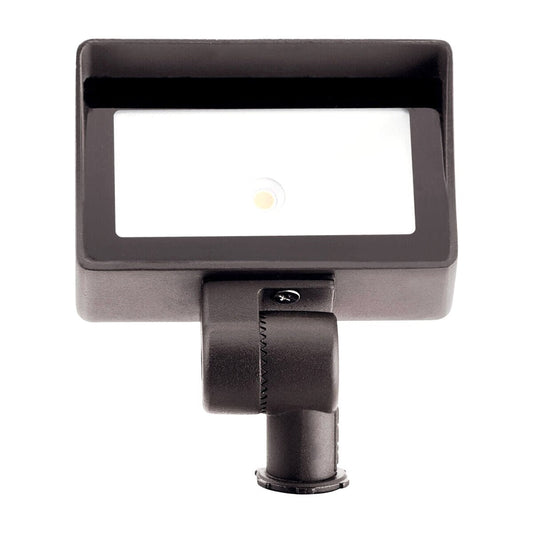Kichler 16026AZT30  VLO Wall Wash Light Textured Architectural Bronze Finish 150-600 Lumens 3000K LED
