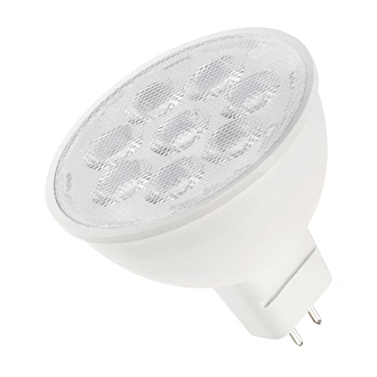 Kichler 18218 Damp Rate Drop-in Lamp CS MR16 60 Degree 550 Lumens 2700K LED