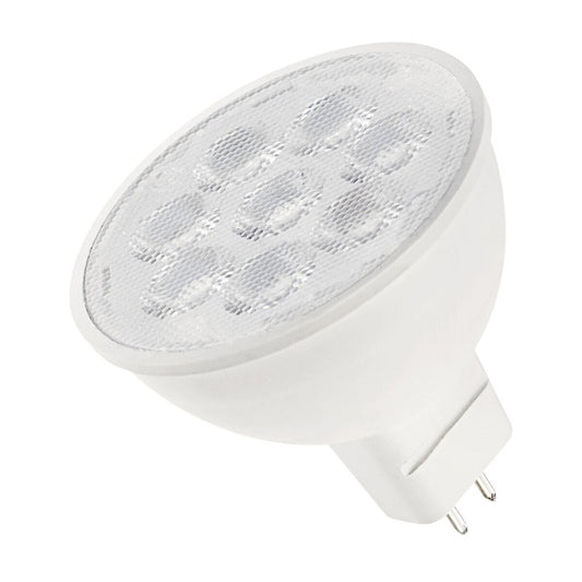 Kichler 18213 Contractor Series MR16 LED Lamp 5W 330 Lumens 3000K Warm White Light with 60 Degree Beam Angle