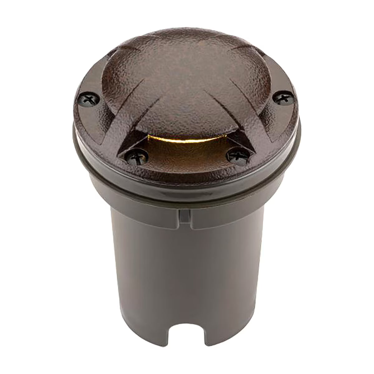 FX FC Ground Well Light Sedona Brown 180 Degree