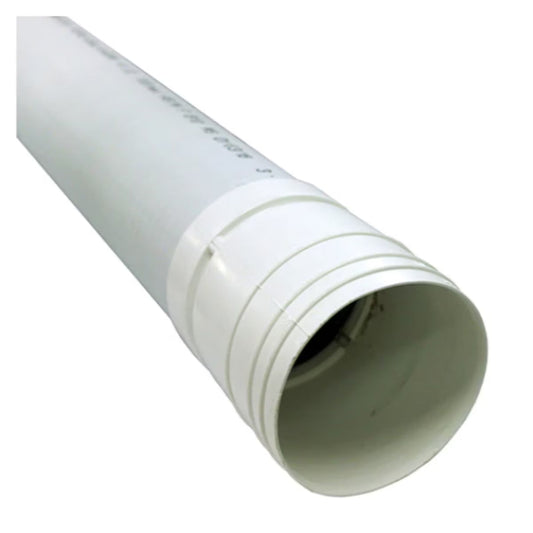 ADS 3 in. x 10 ft. Triple Wall Pipe Solid