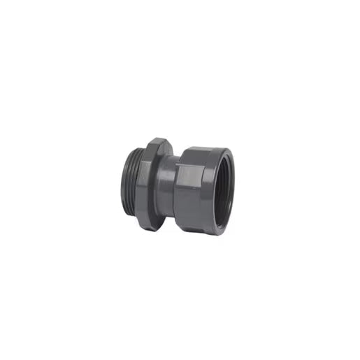 1-1/2 in. x 1-1/2 in. Coupling O-Ring MIPT x Swivel Dura  332-015