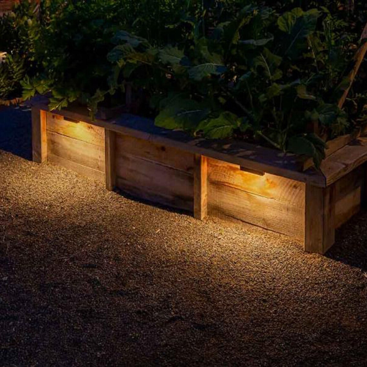 FX LD Ledge Light Sedona Brown 1.3W 2700K LED