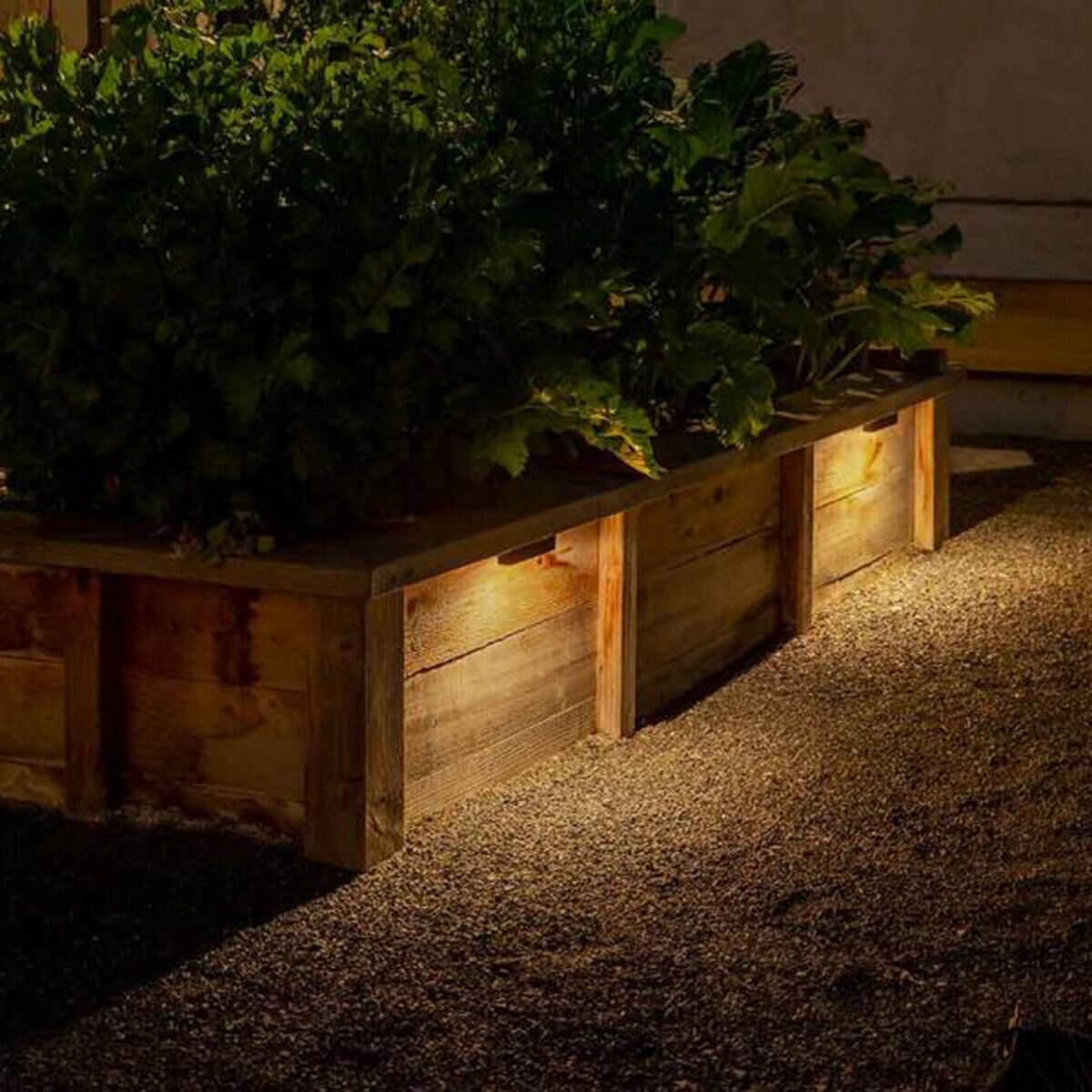 FX LD Ledge Light Sedona Brown 1.3W 2700K LED