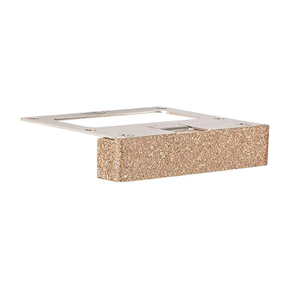 FX Ledge Light LD Series 10V - 15V 1.3W 2700K Desert Granite Finish LED