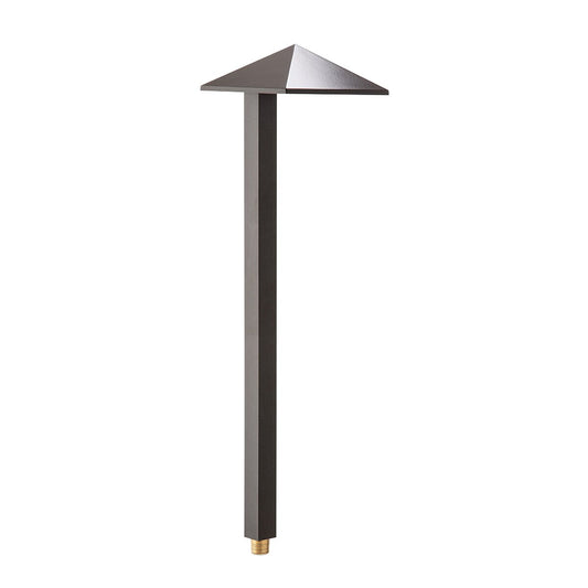 Vista 6540 Path Light Dark Bronze No Lamp