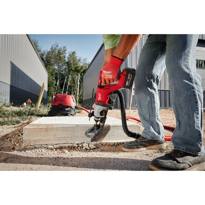 Milwaukee M18 Brushless Cordless Rotary Hammer 1 in. SDS Plus D-Handle