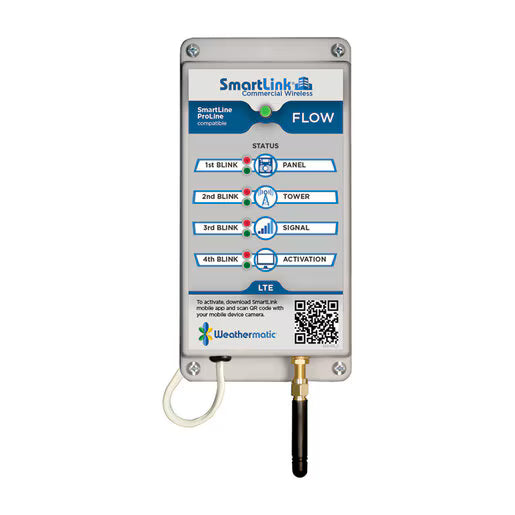 SL-PLAN1F-CARD  Smartlink 1-Year Service Plan Plus Flow