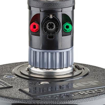 full/part circle internal assembly #33 nozzle, includes uppe