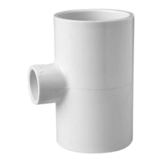 Sch 40 PVC Reducing Tee 1-1/4 in. x 1/2 in. Socket  401-166