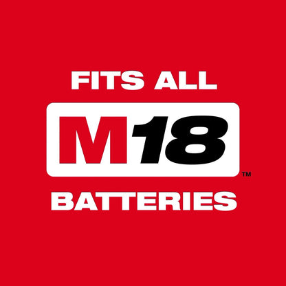 Milwaukee M18 Red Exterior Rotary Laser Kit