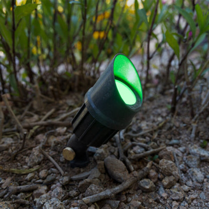 Brilliance -ORGANICS-MR16-CHAMELEON-Organics Bamboo Directional Light MR16 Chameleon LED