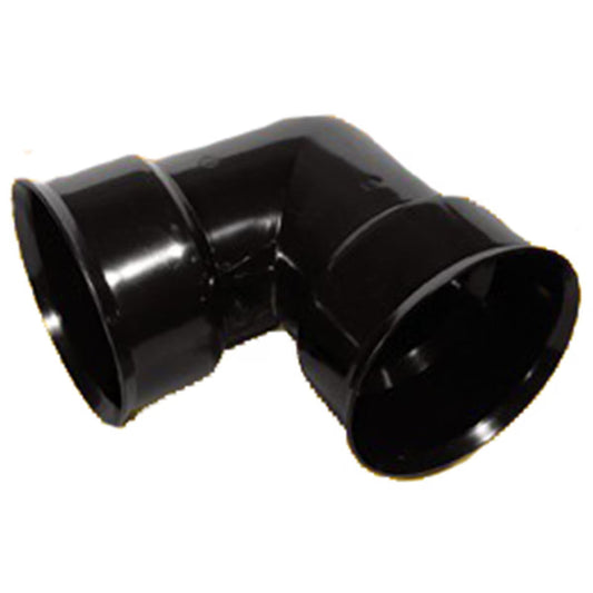 ADS 8 in. Dw Soil Tight 90 Degree Elbow