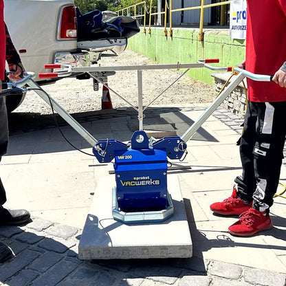 Probst Vacwerks VW-200 Powerhead