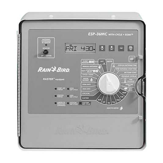 Rain Bird Upgrade ESP-MC To ESP Sat Link