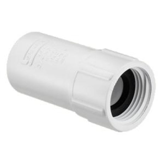 F-64-P Sch 40 PVC Female Adapter 3/4 in. x 1/2 in. FHT Swivel x Socket | Spears
