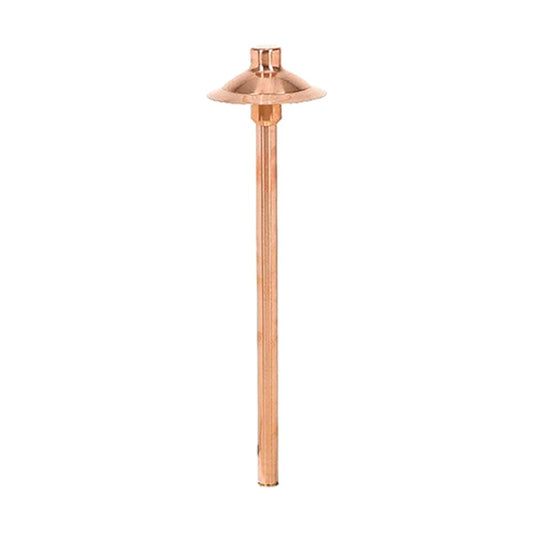Hadco CUL7 Path Light Copper Finish 20W Halogen