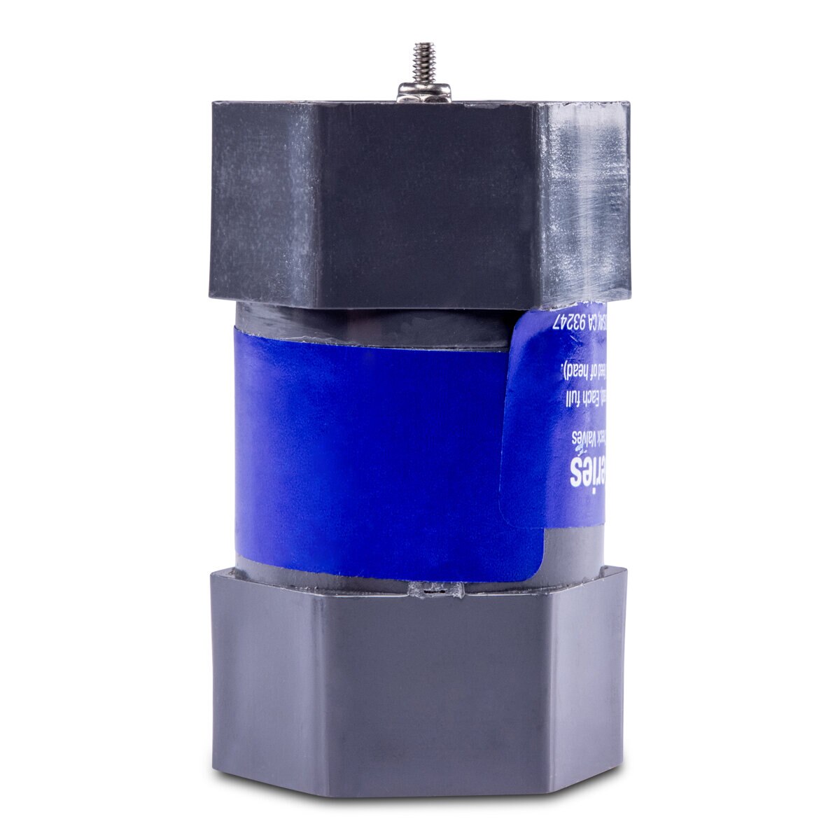 1 Adjustable Check Valve Kbi