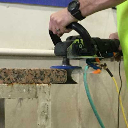 Alpha Tools Pool Coping & Polishing Kit