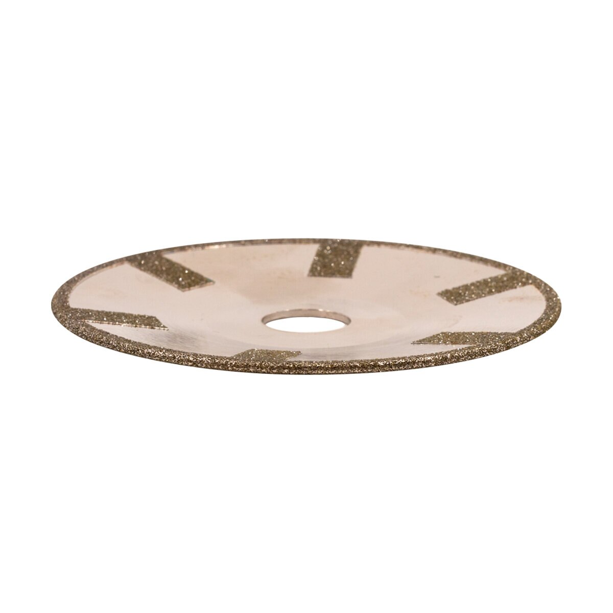 Tile and Stone Technologies 5 in. Wet-Dry Countour Electroplated Blade