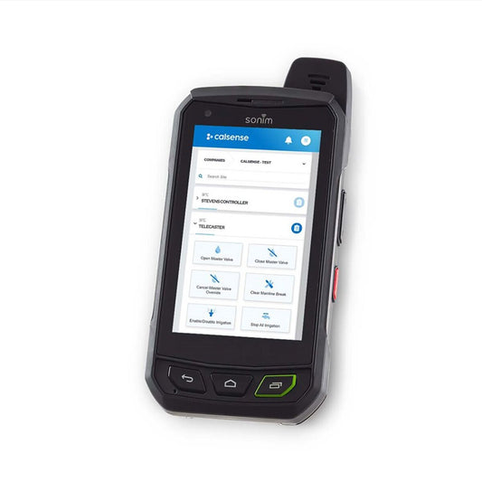 Calsense 5 Year Data Access Plan for 1 Cell Modem Up To 35 Controllers