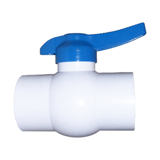1-1/4 Txt Plastic Ball Valve- Hit BVT-012