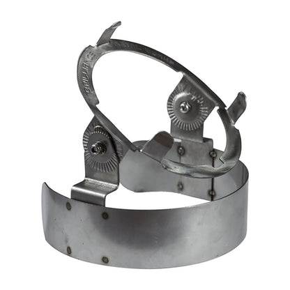 Brilliance-YOSEMITE-PAR36-ANGLE-NL- Yosemite Angled Top Well Light PAR36 Gimbal No Lamp